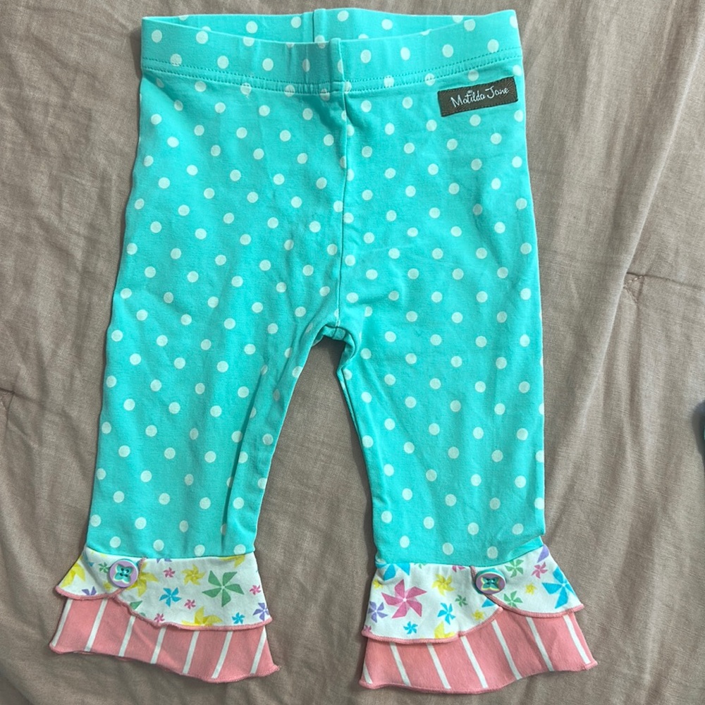 Matilda Jane Capris NWOT